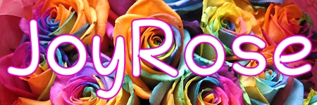 JoyRose Banner